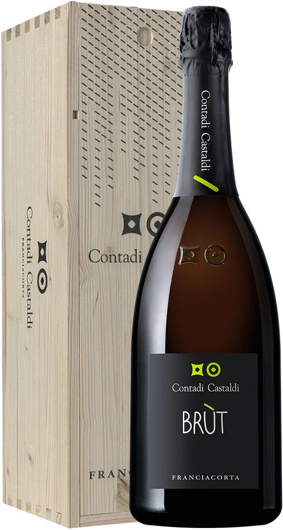 Contadi Castaldi Franciacorta Brut Jeroboam (confezione)