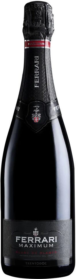 Ferrari Trento Spumante Brut Blanc de Blancs 'Maximum'