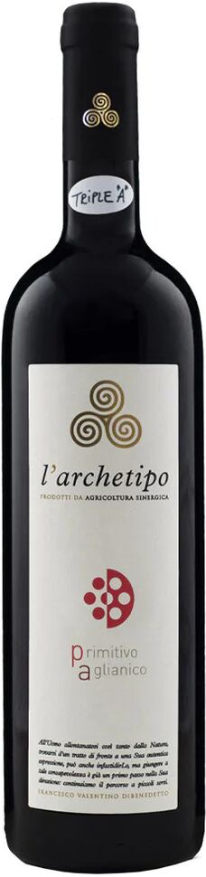 L'Archetipo Primitivo Aglianico 2019