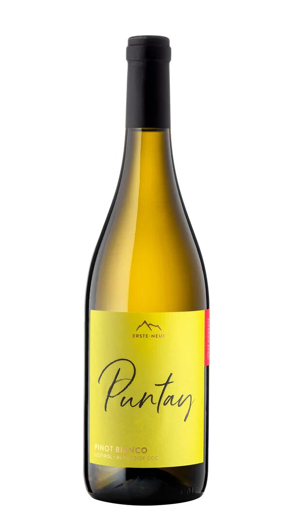 Erste+Neue Pinot Bianco 'Puntay' 2020