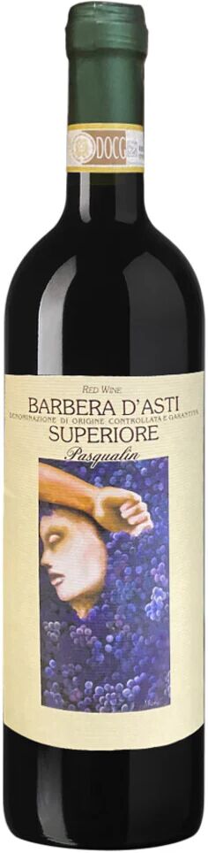 Scovero Andrea Barbera d'Asti Superiore 'Pasqualin' Andrea Scovero 2019