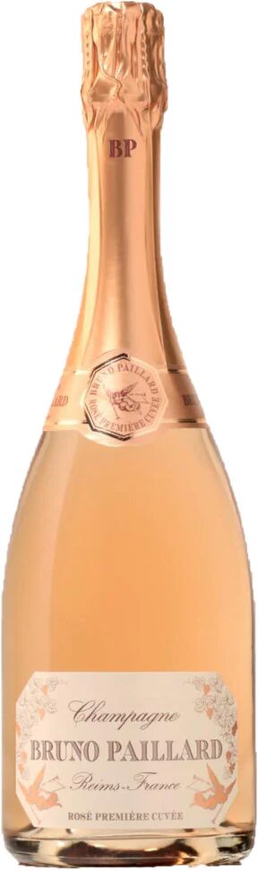 Paillard Bruno Champagne Rosé Brut 'Première Cuvée' Bruno Paillard