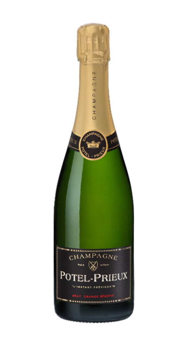 Potel-Prieux Champagne Brut Grande Reserve