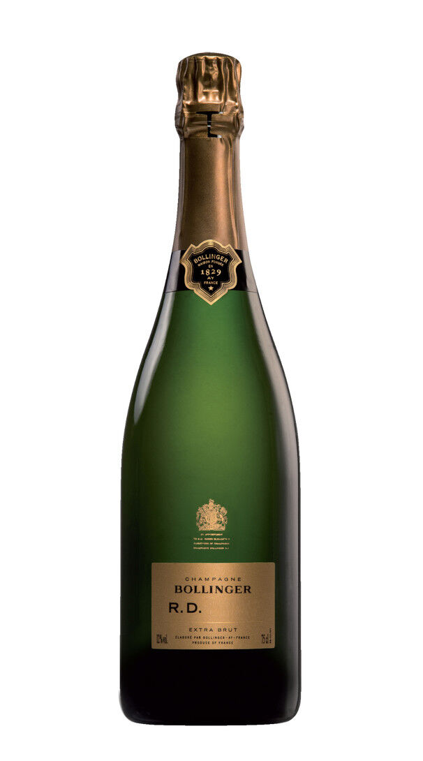 Bollinger Champagne Extra Brut 'R.D.' 2007