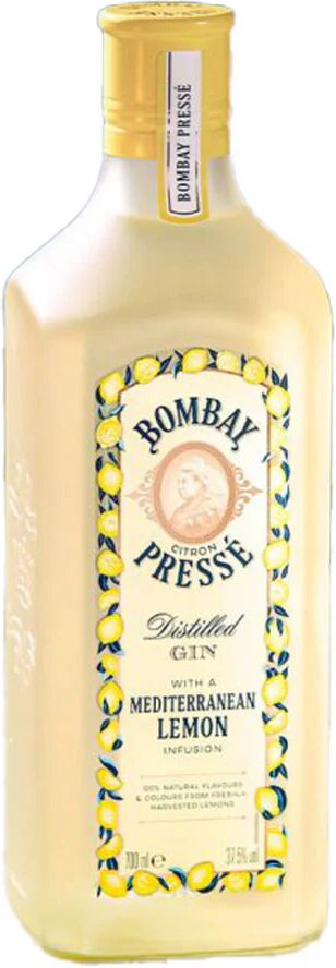 Bombay Sapphire Distilled Gin 'Citron Pressé'