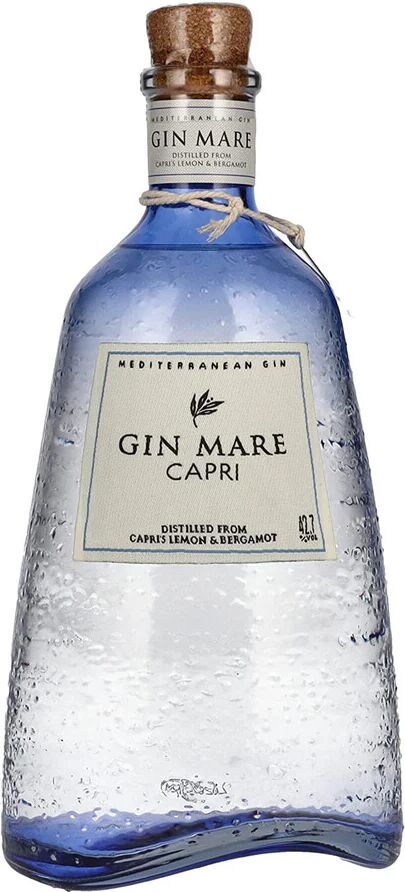 Gin Mare - Marc e Manuel Girò Gin Mare Mediterranean 'Capri Edition'