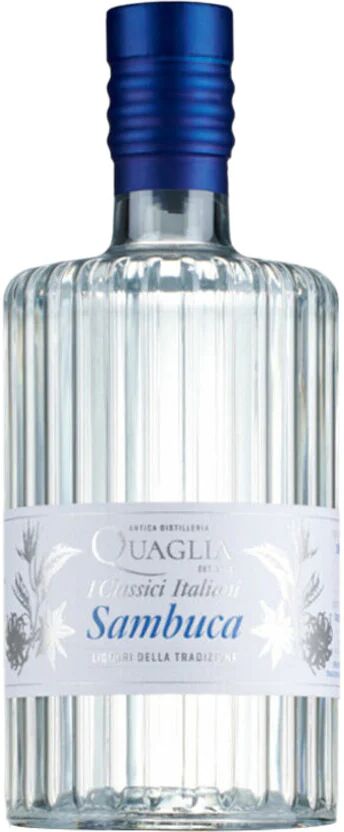 Antica Distilleria Quaglia Sambuca