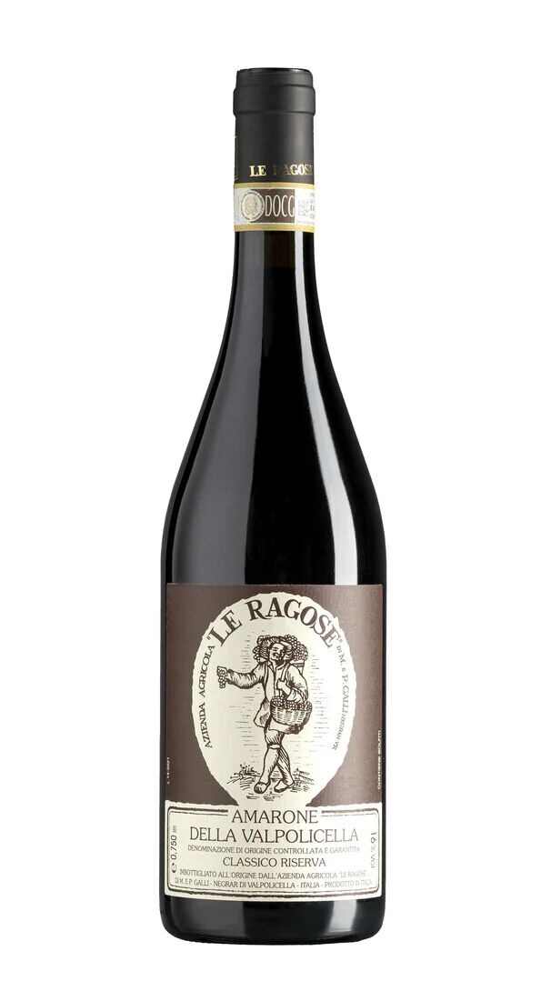 Le Ragose Amarone Classico Riserva 2012