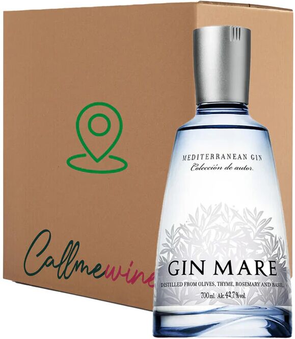 CallMeWine Box Gin Vacanze al Mare (3bt)