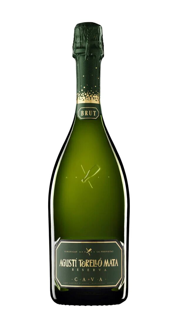 Agustì Torellò Mata Cava Brut Reserva Agustì Torrellò Mata 2019