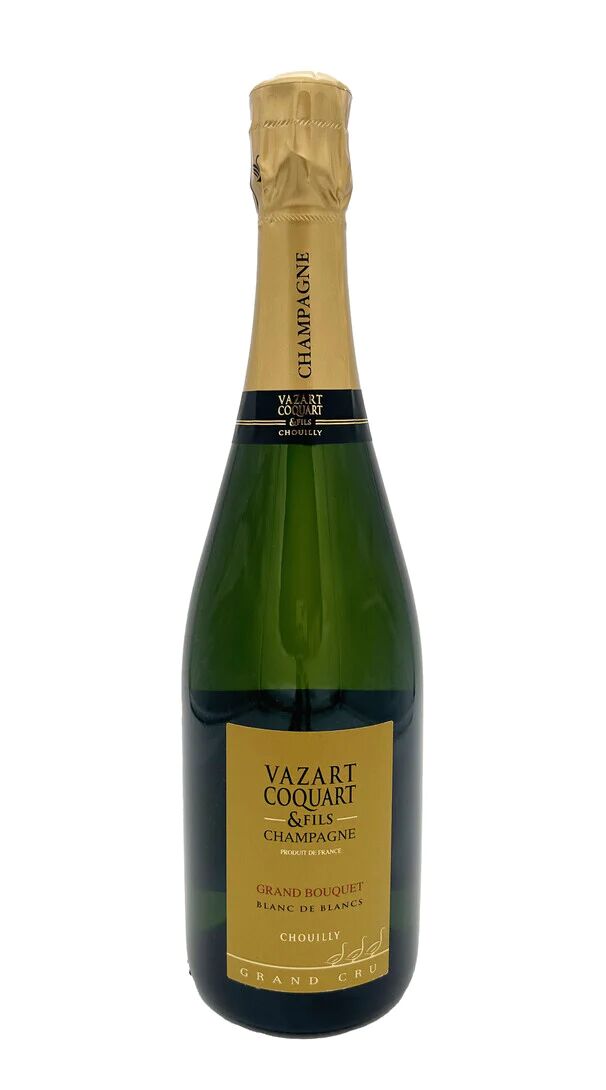 Vazart Coquart Champagne Extra Brut Blanc de Blancs Grand Cru 'Grand Bouquet' 2017