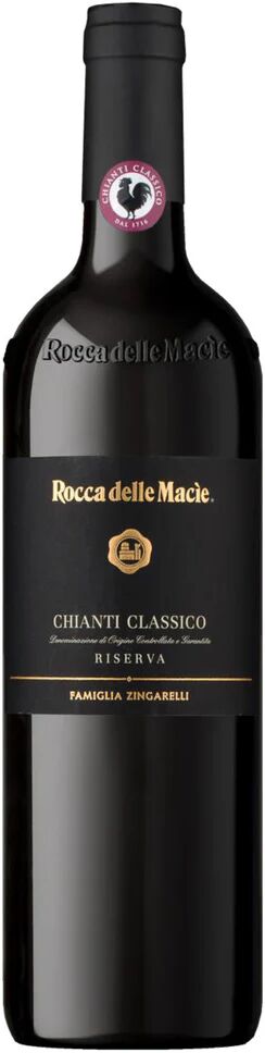 Rocca delle Macie Chianti Classico Riserva 'Famiglia Zingarelli' 2020