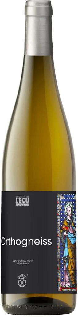 Domaine de l'Ecu Muscadet de Sèvre et Maine 'Orthogneiss' 2019