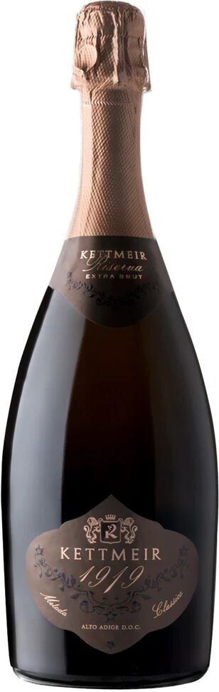 Kettmeir Spumante Metodo Classico Extra Brut Riserva '1919' 2017