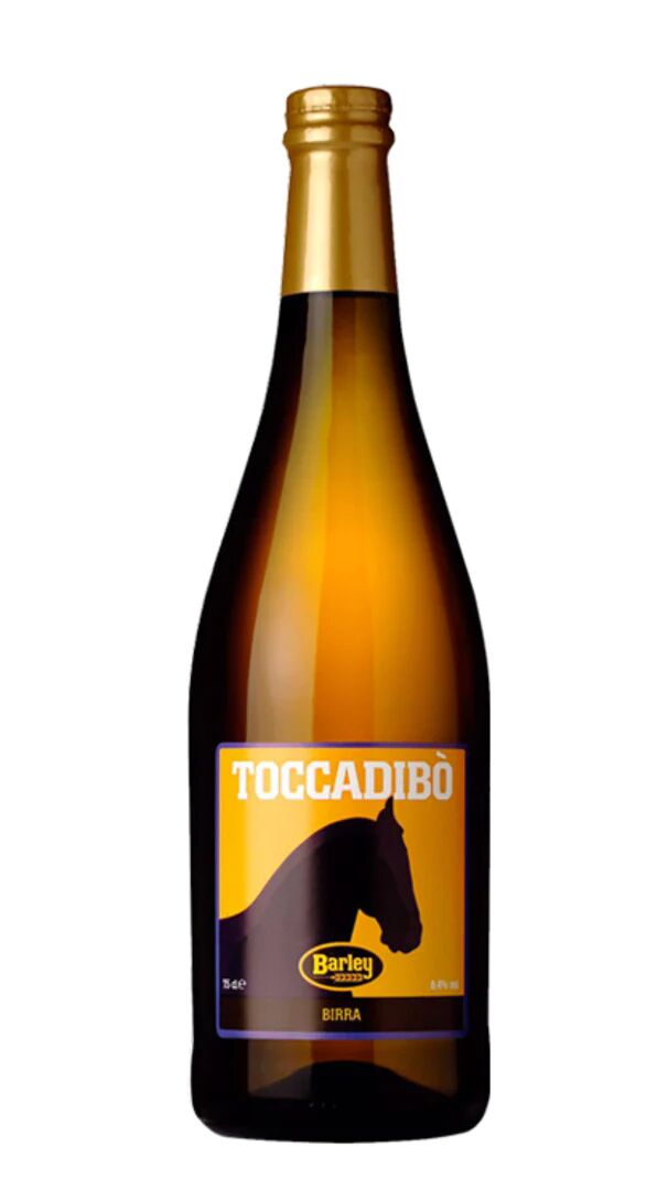 Barley Birra Strong Golden Ale 'Toccadibò' 75cl