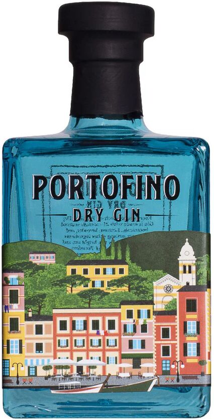 Portofino Gin Dry 50cl