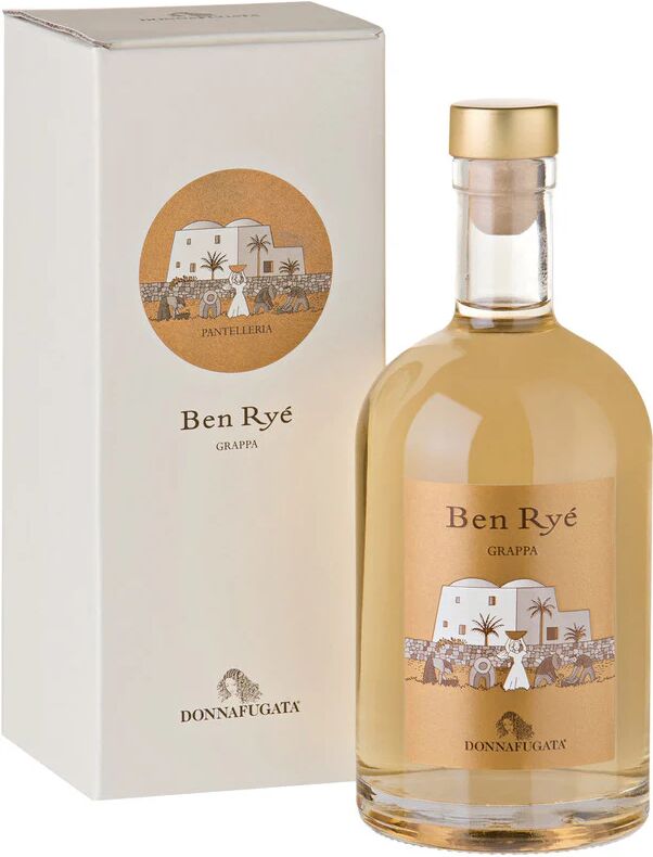 Donnafugata Grappa 'Ben Ryé' 50cl