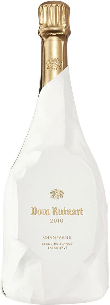 Ruinart Champagne Extra Brut Blanc de Blancs Dom 'Second Skin' 2010