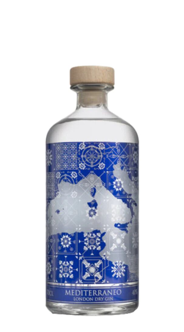 Mediterraneo Gin London Dry