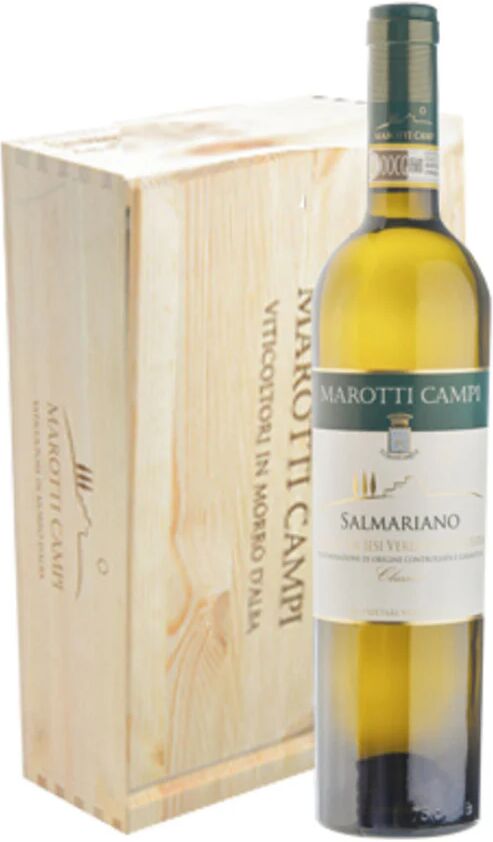 Marotti Campi Gift Box Verdicchio Jesi Classico Riserva 'Salmariano'