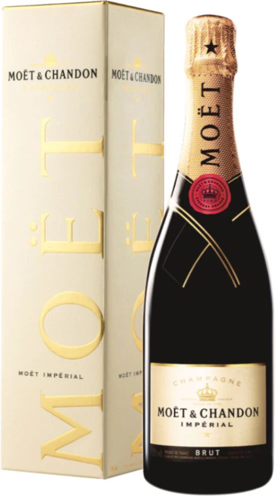 Moët & Chandon Champagne Brut 'Imperial' (Confezione)