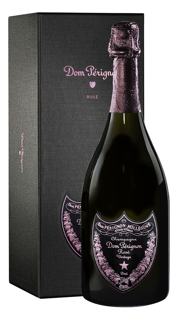 Dom Perignon Champagne Rosé Brut 'Vintage' Dom Perignon 2006 (confezione)