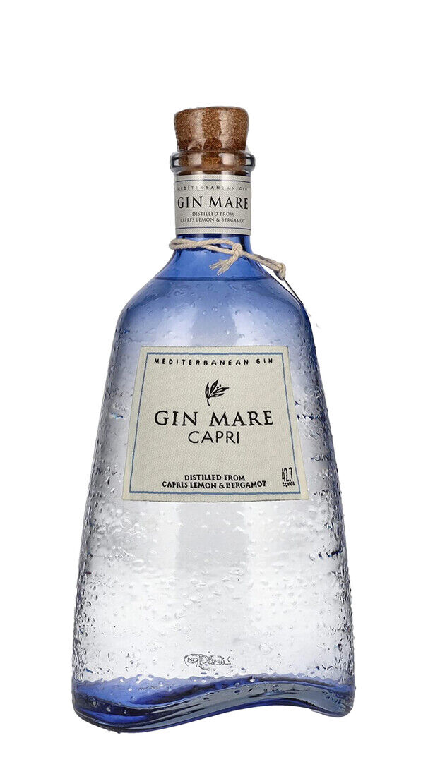 Gin Mare - Marc e Manuel Girò Gin Mare Mediterranean 'Capri Edition'