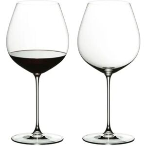 CallMeWine Riedel Veritas Set 2 Calici Pinot Nero Old World