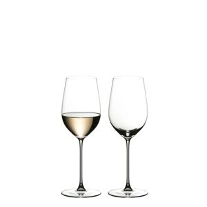 CallMeWine Riedel Veritas Set 2 Calici Riesling/Zinfandel