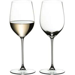 CallMeWine Riedel Veritas Set 2 Calici Viognier/Chardonnay