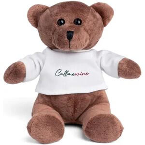 CallMeWine Orsetto di Peluche