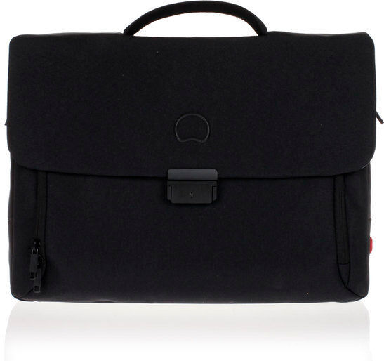 Delsey MOUVEMENT Cartella porta PC 14'' Nero taglia Unica Delsey MOUVEMENT Cartella porta PC 14'' Nero taglia Unica