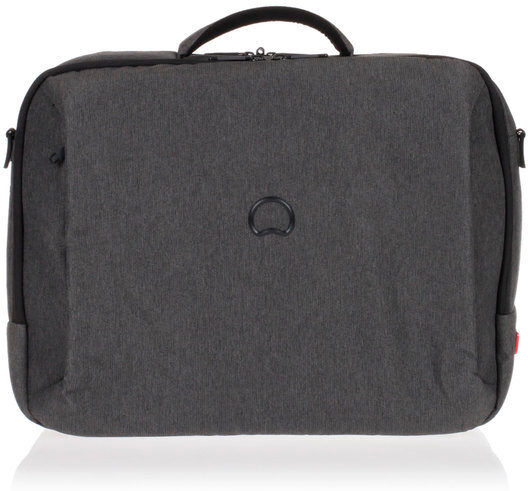 Delsey MOUVEMENT Cartella porta PC 17.3'' Grigio taglia Unica Delsey MOUVEMENT Cartella porta PC 17.3'' Grigio taglia Unica