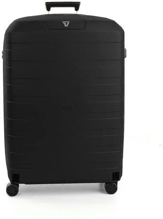 Roncato BOX 2.0 Trolley Grande 78cm 4R Nero taglia Unica Roncato BOX 2.0 Trolley Grande 78cm 4R Nero taglia Unica