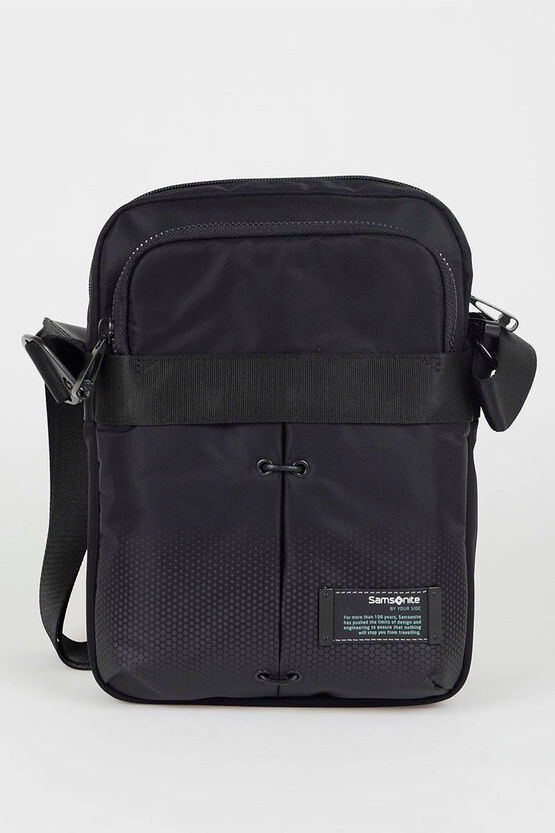 Samsonite CITYVIBE Borsello porta Tablet 7/9.7’’ Nero taglia Unica Samsonite CITYVIBE Borsello porta Tablet 7/9.7’’ Nero taglia Unica