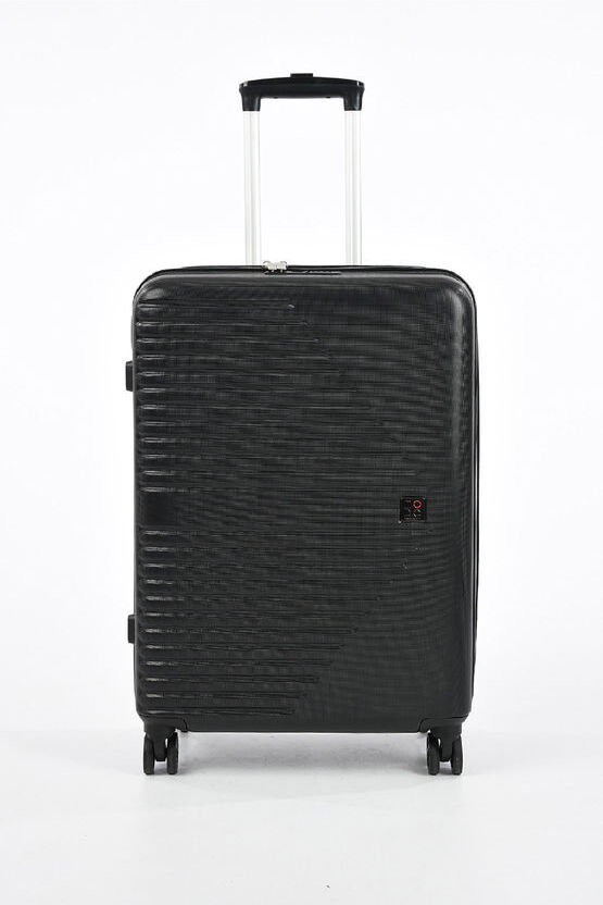 Roncato ELECTRA Trolley Medio 66cm 4R Espandibile Nero taglia Unica