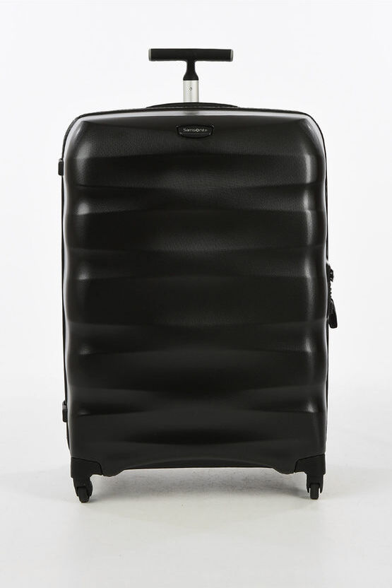 Samsonite ENGENERO DIAMOND Trolley Grande 75cm 4R NERO taglia Unica Samsonite ENGENERO DIAMOND Trolley Grande 75cm 4R NERO taglia Unica