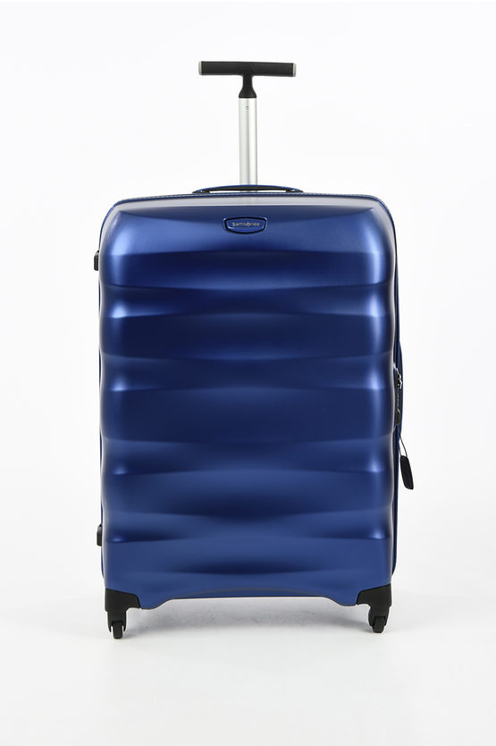 Samsonite ENGENERO Trolley Grande 75cm 4R Oxford Blue taglia Unica Samsonite ENGENERO Trolley Grande 75cm 4R Oxford Blue taglia Unica
