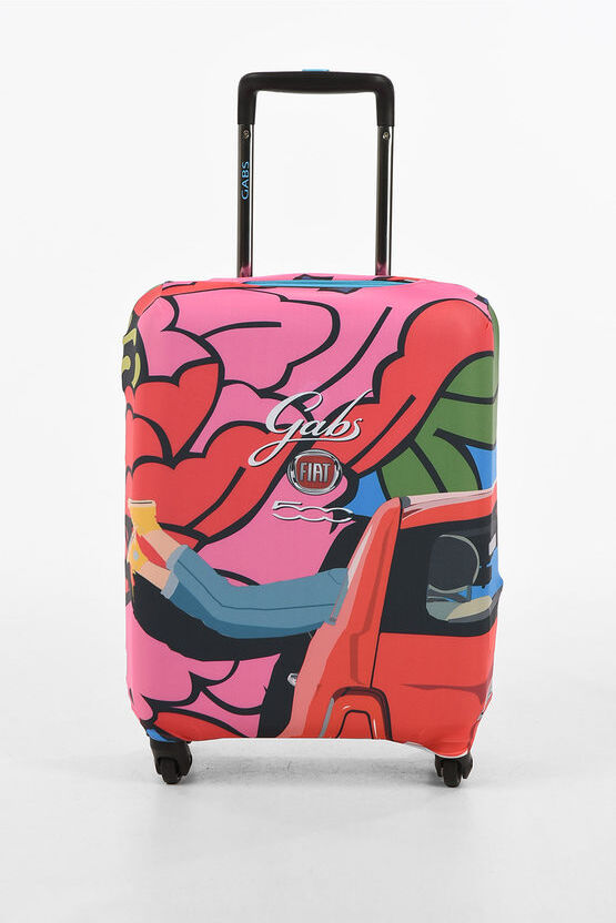 Gabs FIAT AND 500 Copri Trolley Cabina a Fantasia BROOKLYN taglia Unica Gabs FIAT AND 500 Copri Trolley Cabina a Fantasia BROOKLYN taglia Unica
