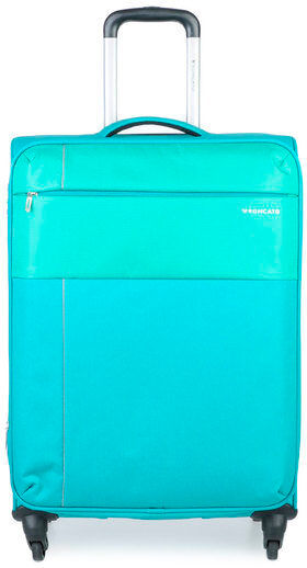 Roncato INFINITY Trolley Medio 67cm 4R Espandibile Acquamarina taglia Unica Roncato INFINITY Trolley Medio 67cm 4R Espandibile Acquamarina taglia Unica