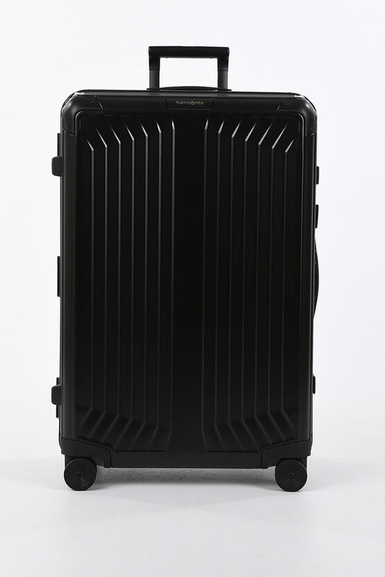 Samsonite LITE-BOX ALU Trolley Grande 76cm 4R Nero taglia Unica Samsonite LITE-BOX ALU Trolley Grande 76cm 4R Nero taglia Unica
