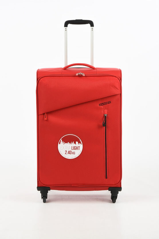 American Tourister LITEWING Trolley Medio 70cm 4R Formula Red taglia Unica American Tourister LITEWING Trolley Medio 70cm 4R Formula Red taglia Unica