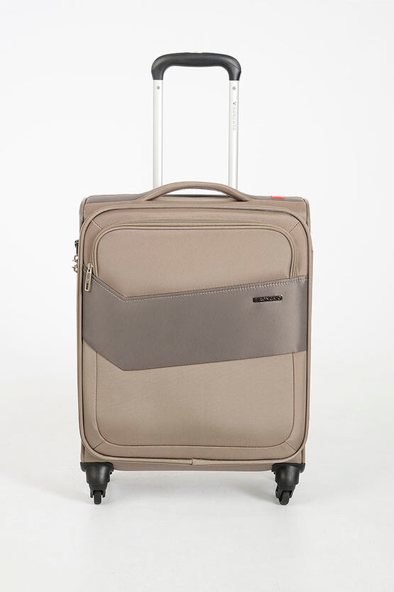 Roncato MILANO Trolley Cabina 55cm 4R Marrone taglia Unica Roncato MILANO Trolley Cabina 55cm 4R Marrone taglia Unica