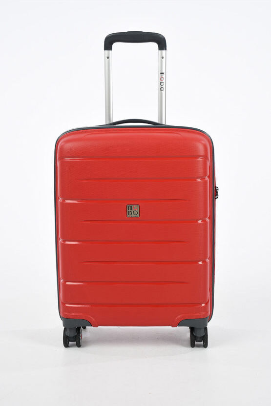 Roncato STARLIGHT 2.0 Trolley Cabina 55cm 4R Rosso taglia Unica Roncato STARLIGHT 2.0 Trolley Cabina 55cm 4R Rosso taglia Unica