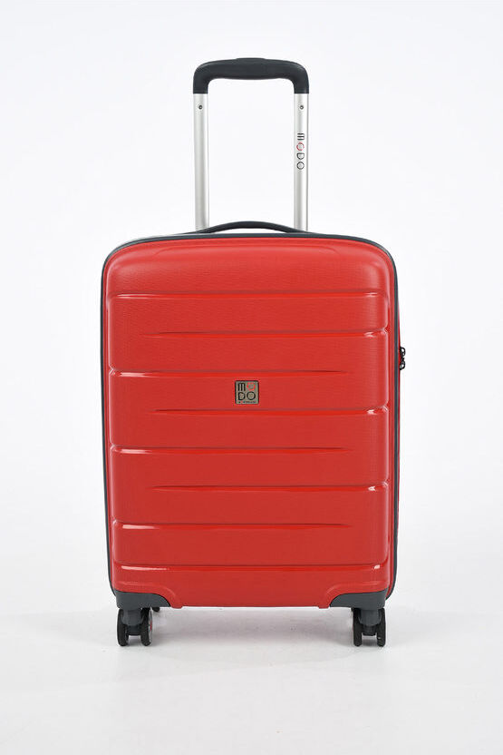 Roncato STARLIGHT 2.0 Trolley Cabina 55cm 4R Rosso taglia Unica