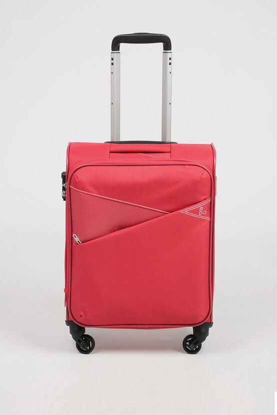 Roncato THUNDER Trolley Cabina 55cm 4R Espandibile Rosso taglia Unica Roncato THUNDER Trolley Cabina 55cm 4R Espandibile Rosso taglia Unica