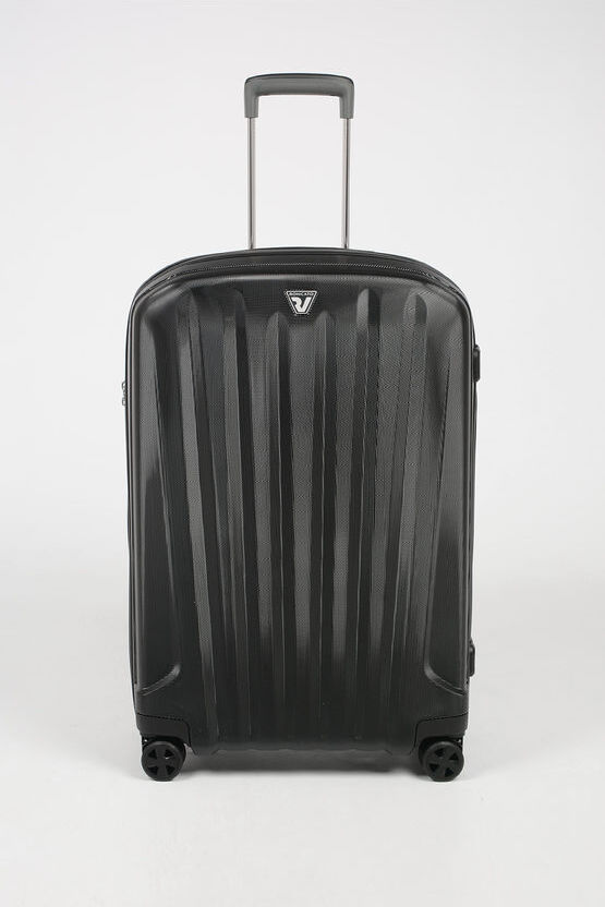 Roncato UNICA Trolley Medio 72cm 4R Nero taglia Unica Roncato UNICA Trolley Medio 72cm 4R Nero taglia Unica
