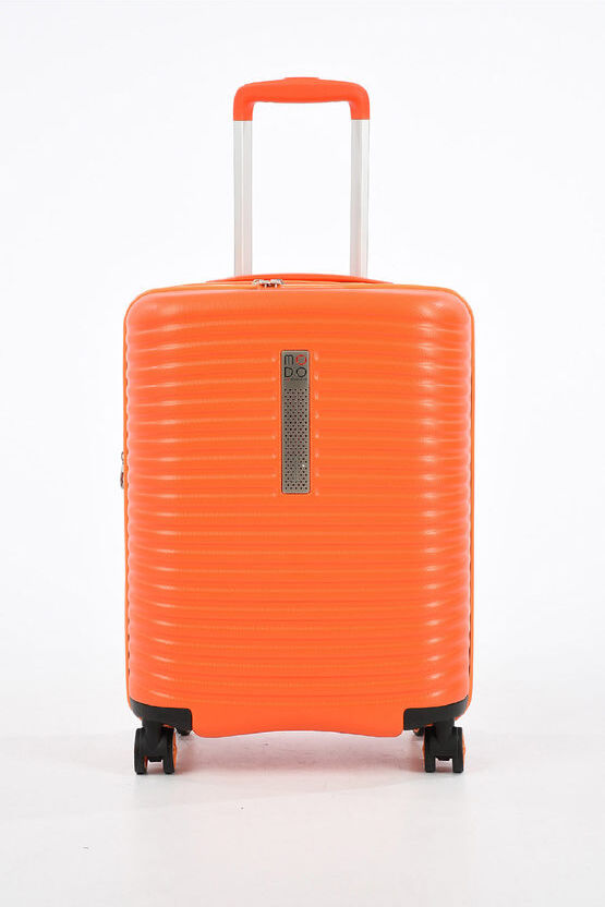 Roncato VEGA Trolley Cabina 55cm 4R Espandibile Arancio taglia Unica Roncato VEGA Trolley Cabina 55cm 4R Espandibile Arancio taglia Unica