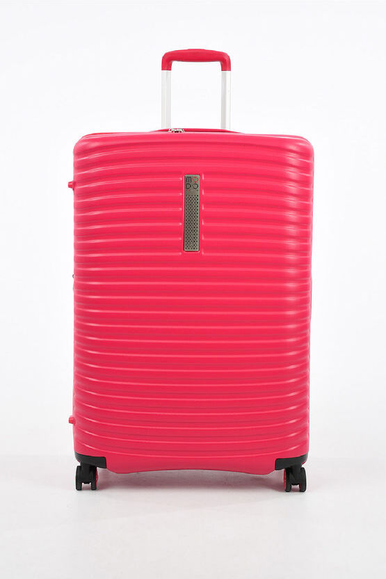 Roncato VEGA Trolley Grande 76cm 4R Espandibile Rosa taglia Unica Roncato VEGA Trolley Grande 76cm 4R Espandibile Rosa taglia Unica