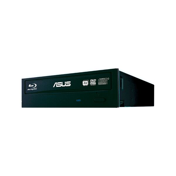 asus 90dd0200-b20010 masterizzatore interno blu ray dvd combo sata colore nero - 90dd0200-b20010 bw-16d1ht retail